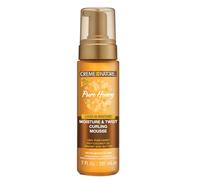 Creme of Nature Pure Honey Foaming Mousse 207ml