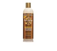Creme of nature, Miel pura, Acondicionador nutritivo y desenredante, 355ml