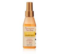 Creme of Nature Pure Honey Silicone Free Shine Mist 118ML/4OZ, Único, Estándar