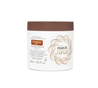 Creme para pentear crespos