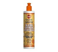 Creme para Pentear S.O.S Óleos Nativos Africanos 300G - Skafe Natutrat
