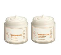 Crème pour l'augmentation des fesses, lotion de massage hydratante et sculptante, formule pour l'augmentation des hanches, peau douce et nourrie, soin raffermissant pour une silhouette harmonieuse