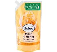 Crème savon Milk & Honey Refill Pack, 850 ml - Marque DM Allemagne - Compatible avec balea - Cremeseife Milch & Honig Nachfüllpack, 850 ml