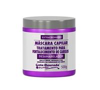 Creme Tratamento 500G Desamarelador Unit, Gota Dourada