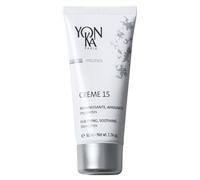 Crème15 Anti-Imperfecciones Yonka 50ml I Purifica, Calma y Reequilibra | Fórmula Ultra-Ligera, No Grasa | yonka 32200 crème 50 ml