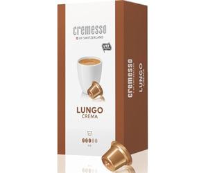 Cremesso Cafe Crema, KAPS. kava 16 KS