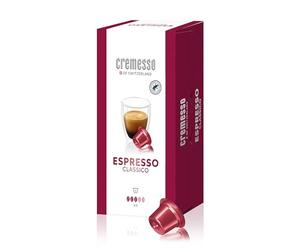 Cremesso Café Espresso 16 Cápsulas