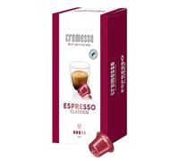 Cremesso Cápsulas De Café Café Espresso 16 Unidad