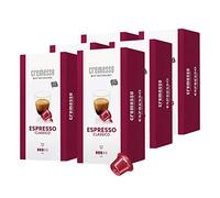 Cremesso Espresso Classico, 96 Cápsulas (6x 16 Cápsulas)