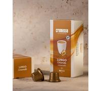 Cremesso Lungo Caramello, 48 Cápsulas (3x 16 Cápsulas)