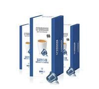 Cremesso Lungo Decaffeinato, 48 Cápsulas (3x 16 Cápsulas)