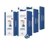 Cremesso Lungo Decaffeinato, 96 Cápsulas (6x 16 Cápsulas)