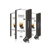 Cremesso Ristretto Forte 48 Cápsulas, 3 unidades (3 x 16 cápsulas)