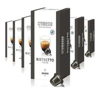 Cremesso Ristretto Forte 96 Cápsulas, 6 unidades (6 x 16 cápsulas)