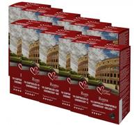 Cremesso Roma 192 Cápsulas - Pack Ahorro