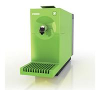 Cremesso UNO Máquina de café en cápsulas 0.65L 1tazas Verde - Cafetera (Máquina de café en cápsulas, 0,65 L, Cápsula de café, 1455, 0.3, Verde)