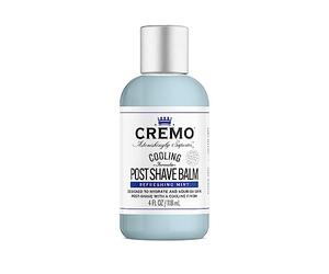 Cremo Cooling Post Shave Balm To Sooth, Cool And Protect Skin From Shaving Irritation, Dryness And Razor Burn, 4 Ounce