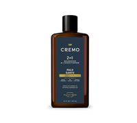 Cremo Palo Santo Barber - Champú y acondicionador 2 en 1 (colección Reserve) 400 ml (el embalaje puede variar) no 400 ml (paquete de 1)