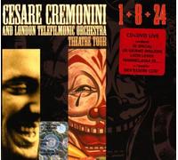 Cremonini Cesare - 1+8+24 (CD+DVD)Live