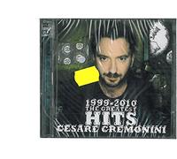 Cremonini, Cesare - 1999-2010 Greatest Hits
