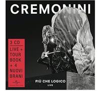 Cremonini, Cesare - Più Che Logico - Live (3 CD)