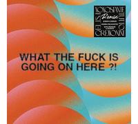 Cremonini / Elisa - What The Fuck Is Going On Here