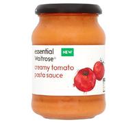 Cremosa Salsa de Tomate esencial 340g Waitrose