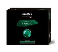 Cremoso Nespresso Profesional Gimoka 50 cápsulas. 8003012009636