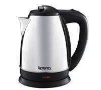 Crena CREN036 - Hervidor de líquidos de acero inoxidable, 1000 w