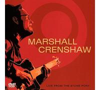 Crenshaw, Marshall - Live From the Stone Pony [USA] [DVD]