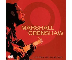Crenshaw, Marshall - Live From the Stone Pony [USA] [DVD]