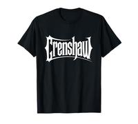 Crenshaw West Coast Gangsta Rap Style 05 Camiseta