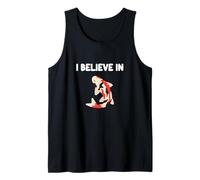 Creo en el pez koi, símbolo de la carpa japonesa, Harmony Fortune Camiseta sin Mangas