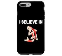 Creo en el pez koi, símbolo de la carpa japonesa, Harmony Fortune Carcasa para iPhone 7 Plus/8 Plus