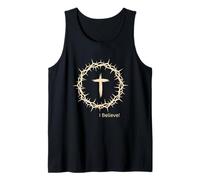 Creo en la Resurrección de Jesús Camiseta sin Mangas