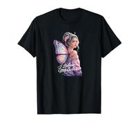 Creo en los Milagros, diseño de Acuarela Camiseta