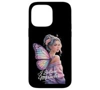 Creo en los Milagros, diseño de Acuarela Carcasa para iPhone 14 Pro MAX