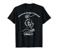 Creo en transmitirlo hacia adelante Conciencia del Donante de órganos renales Camiseta