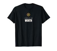 Creo mi Valor Amor Propio Confianza Empoderamiento Camiseta