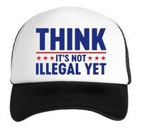 Creo Que Aún No Es Ilegal Gorra Kid Cap Flexible Baseball Snapback para Niño Niña Kid Cap Flexible Baseball Snapback For Boy Girl