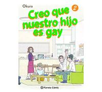 Creo Que Nuestro Hijo Es Gay Nº 02 – Manga Seinen – Planet A