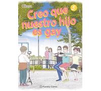 Creo que nuestro hijo es gay nº 05: 5 (Manga Seinen)