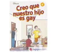 Creo que nuestro hijo es gay no 04 | Okura