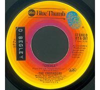 Creole / I Felt The Love - Crusaders, The 7" 45
