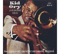 Kid Ory – Creole Jazz Band 1944-1945 – GHB