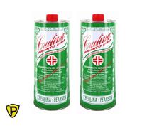 Creolin Pearson Original Listo Al Uso Desinfectante En Latas Verde 2x 1 Lt