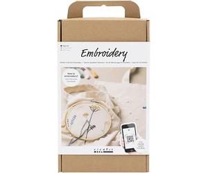 Creotime Creativ Company Starter Kit - Complete Kit for Beginners to Learn Beads