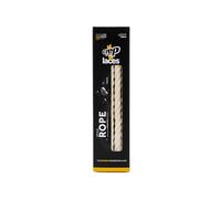 Crep Protect Cordones de cuerda para zapatos, impermeables, resistentes a las manchas, para tenis, botas, se adapta a Dunk Air Force, Jordan, Timberland, 1 par, crema, Talla única