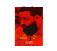 Crep Protect Dj Khaled - Kit de cuidado de zapatos para hombre, color natural