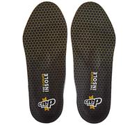 Crep Protect Gel Insoles UK 6.5-7.5 US 7.5-8.5 EUR 40.5-42 CM 25.5-26.5, Plantilla Unisexo, Negro, 39-41 1/3 EU